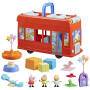 Hasbro PEP PEPPAS 2 IN 1 PARTY BUS