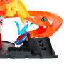 Mattel Hot Wheels City Cobra Slam Pizza Attack