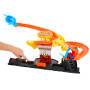 Mattel Hot Wheels City Cobra Slam Pizza Attack