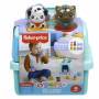 Mattel Fisher-Price Meine Tierfreunde Bausteine