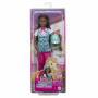 Mattel Riding Doll  ''Brooklyn''