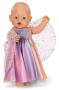 Zapf BABY born Regenbogen Kleid 43cm