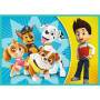 Trefl S.A. 4 in 1 Puzzle  Paw Patrol 12, 15, 20, 24 Teile