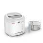 Tefal Uno Deep Fryer FF2031 Fritteuse weiß