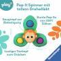 Ravensburger 4867 play+ Pop-it Spinner: Affe