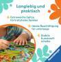 Ravensburger 4873 play+ Magnetisches Holz-Labyrinth: Dschungel