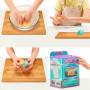 Moose Toys COOKEEZ MAKERY - Oven (grün-blau) Brot