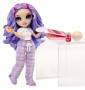 MGA Entertainment Junior High PJ Party Fashion Doll- Violet (Purple)