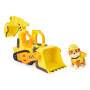 Paw Patrol RBL Rubble & Crew Core Vehicle Rubble