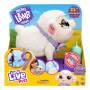 Moose Toys LITTLE LIVE PETS - Mein Lamm Snowie