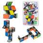 Van der Meulen Sneek B.V. Clown Magic Puzzle Multicolour