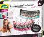 Lena Friendship bracelets Multi, Children''s jewellery bracelet making kit, 8 År, Flerfarvet