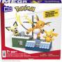 Mattel MEGA Pokémon Pikachu Evolution Set