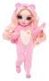 MGA Entertainment Junior High PJ Party Fashion Doll-  Bella (Pink)