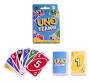 Mattel UNO Teams Kartenspiel für Kinder, Erwachsene, Familienabend, Partys und Reisen