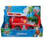 Paw Patrol PAW Jungle Pups Marshall Deluxe Vehicle