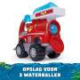 Paw Patrol PAW Jungle Pups Marshall Deluxe Vehicle