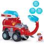 Paw Patrol PAW Jungle Pups Marshall Deluxe Vehicle