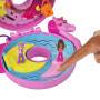 Mattel Polly Pocket Einhorn Poolparty Schatulle