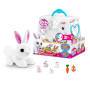 Zuru Germany GmbH Pets Alive - Mama & Baby Surprise Bunny