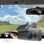 Nedis Dash Cam / 1080p@30fps / 2 MPixel / Wi-Fi / LCD / Nachtsicht / Schwarz