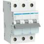 Hager LS-SCHALTER 3P  20A-B 6KA 3PLE (MBN320)