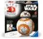 Ravensburger 11578 Puzzle Star Wars BB-8 3D 540 Teile