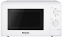 Panasonic NN-E20JWMEPG - Countertop - Solo microwave - 20 L - 800 W - Rotary - White