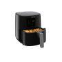 Philips HD 9252/70 Airfryer black Heißluftfritteusen