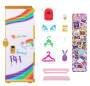 MGA Entertainment Rainbow High Locker and Doll Playset