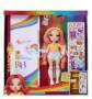 MGA Entertainment Rainbow High Locker and Doll Playset