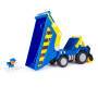 Spin Master Rubble & Crew - Deluxe Vehicle Wheeler Kipplaster