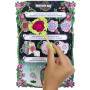 Mattel Monster High Skulltimate Secrets Garden Mysteries Spielset, Venus McFlytrap-Puppe mit mehr al