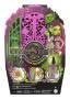 Mattel Monster High Skulltimate Secrets Garden Mysteries Spielset, Venus McFlytrap-Puppe mit mehr al