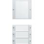 GIRA 213403 - Transparent,White - 1 pc(s)