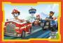 Ravensburger 7591 Puzzle Paw Patrol im Einsatz 2 X 12 Teile