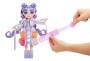 MGA Entertainment Rainbow High Winter Wonderland Doll- Purple