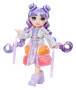 MGA Entertainment Rainbow High Winter Wonderland Doll- Purple