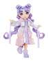 MGA Entertainment Rainbow High Winter Wonderland Doll- Purple