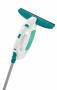 Leifheit Dry&Clean - Blue - White - 17 cm - 100 m² - 35 min