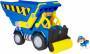 Spin Master Rubble & Crew - Deluxe Vehicle Wheeler Kipplaster