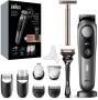 Braun Beard Trimmer Series 9 BT9420 + KCG Safety Razor