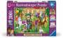 Ravensburger 12004015 Puzzle Lissy Activity 100/200 Teile XXL