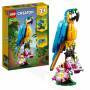 LEGO Creator Exotischer Papagei 31136