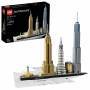 LEGO Architecture New York City 21028