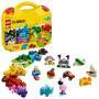 LEGO® Classic 10713 Bausteine Starterkoffer, Farben sortieren, 213 Teile