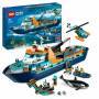 LEGO City 60368 Arktis-Forschungsschiff LEGO