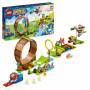 LEGO IDEAS 76994 Sonics Looping- Challenge in der Green Hill Zone LEGO