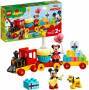 LEGO Duplo 10941 Mickys und Minnies Geb.zug LEGO