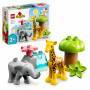 LEGO Duplo 10971 Wilde Tiere Afrikas LEGO